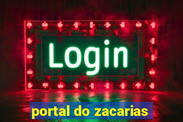 portal do zacarias